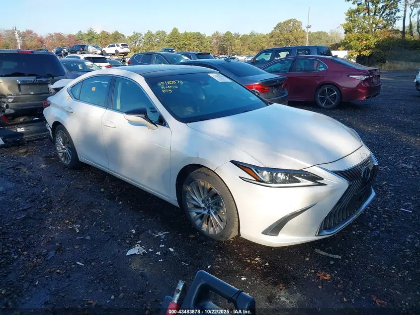Lexus Es 350 Luxury 2019