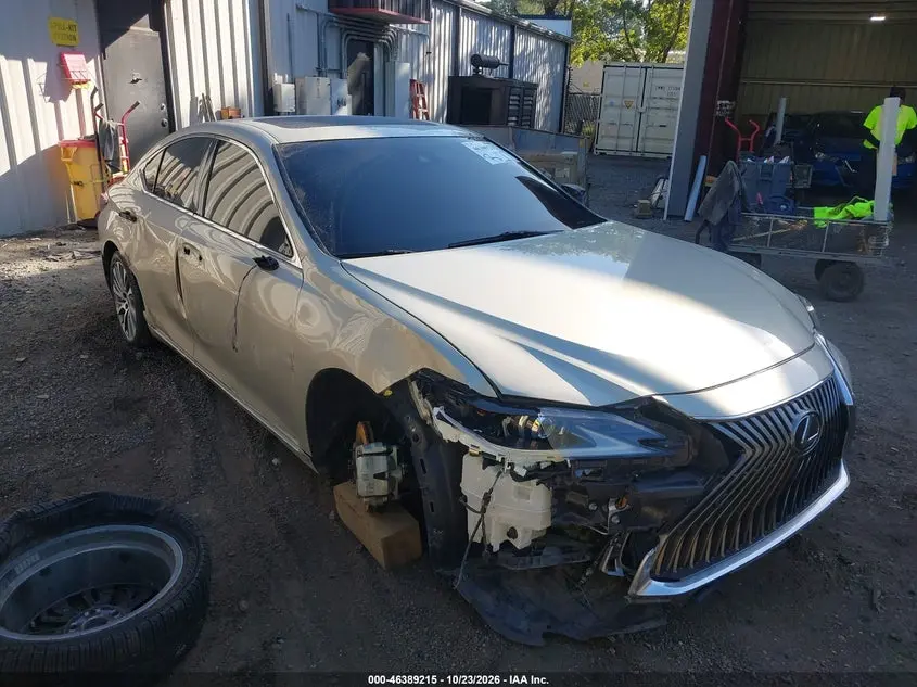Lexus Es 350 Luxury 2019