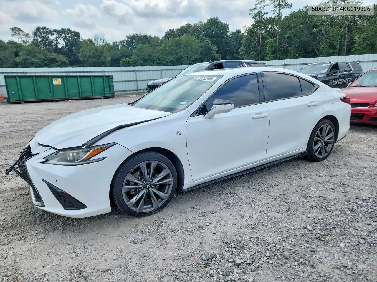 Lexus Es 350 2019