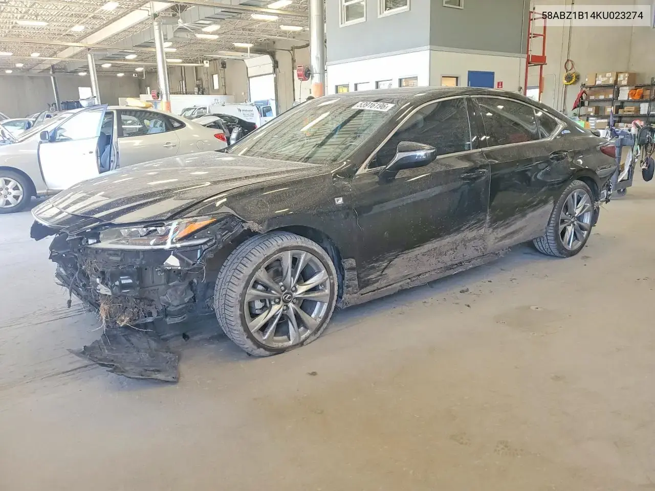 Lexus Es 350 2019