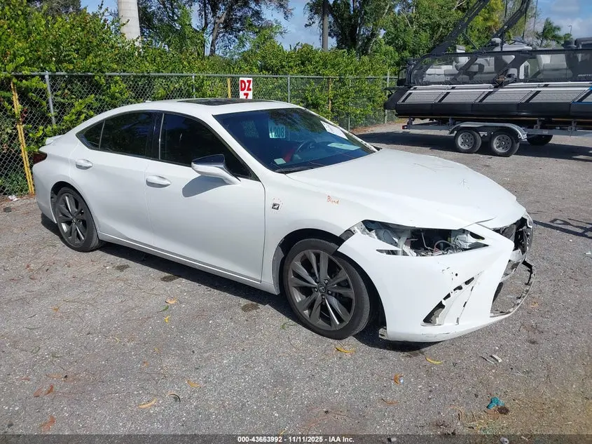 Lexus Es 350 F Sport 2019