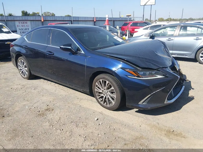 Lexus Es 350 Luxury 2019
