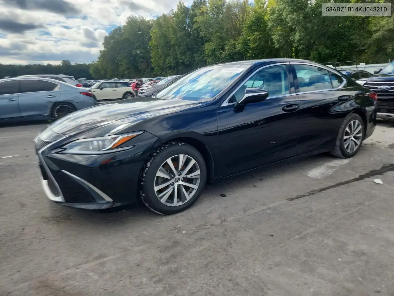 Lexus Es 350 2019