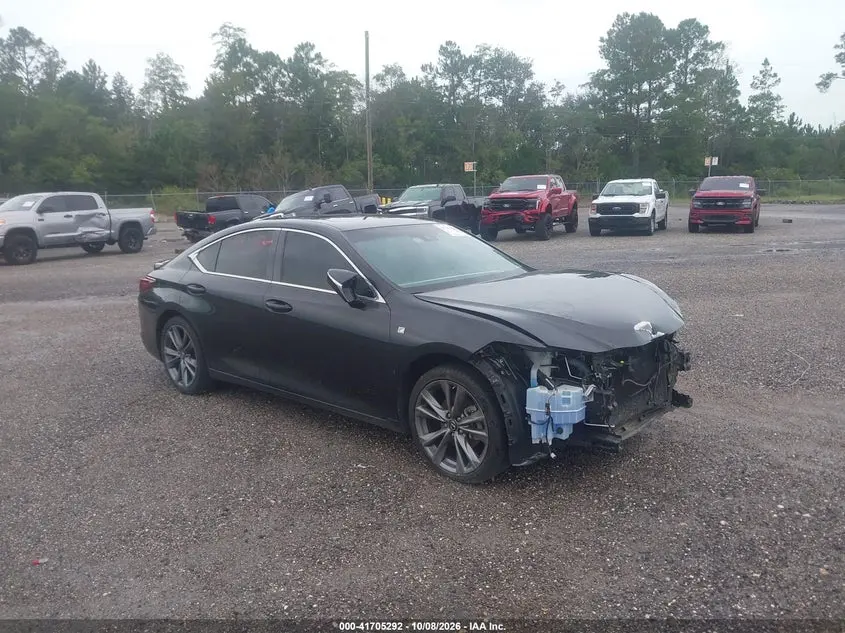 Lexus Es 350 F Sport 2019