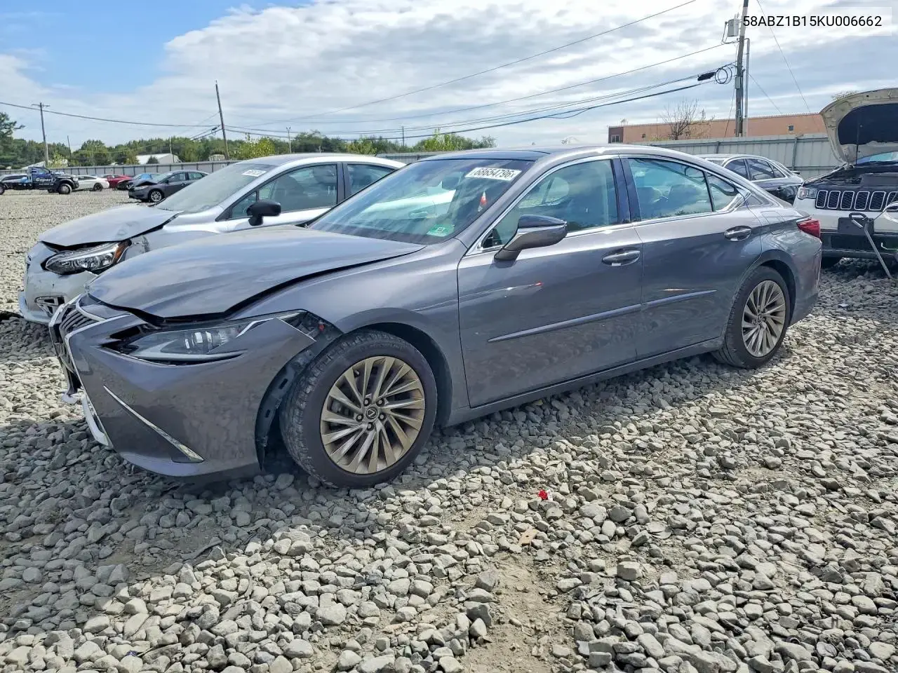 Lexus Es 350 2019