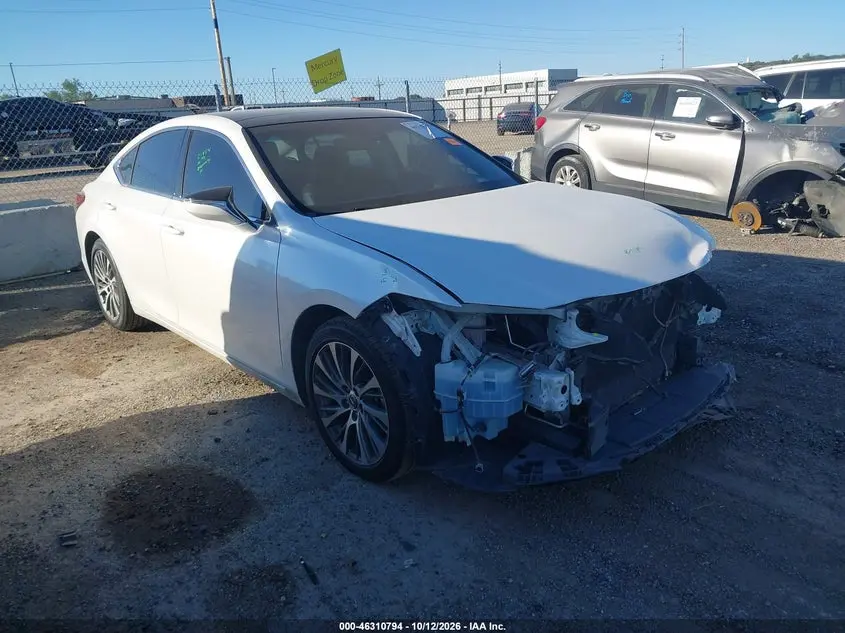 Lexus Es 350 Luxury 2019