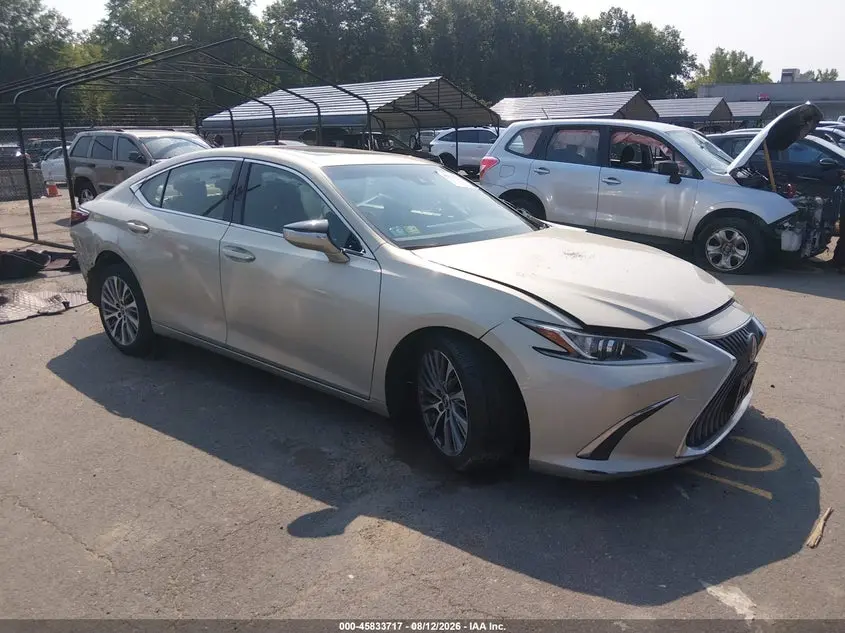 Lexus Es 350 2019