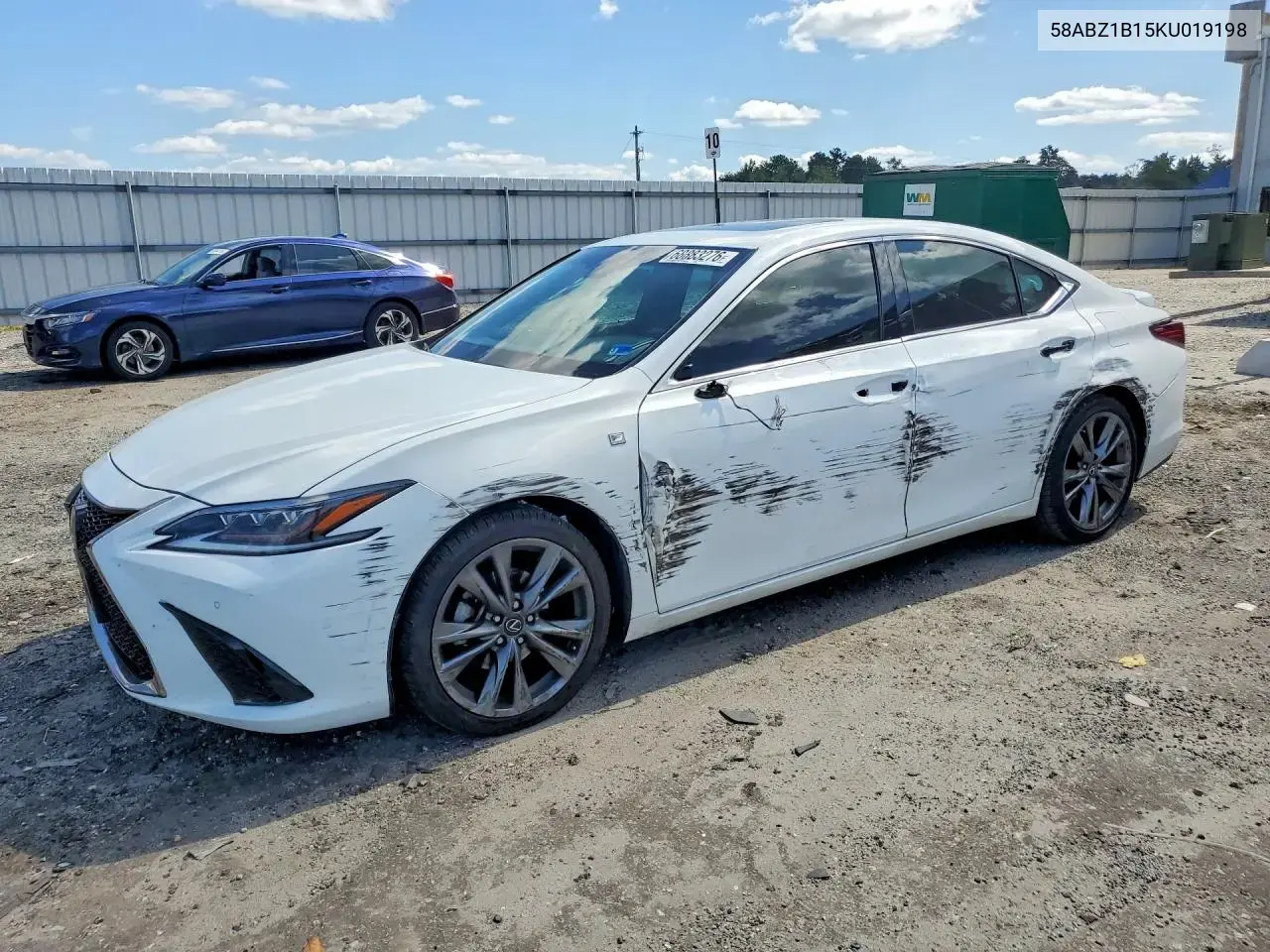 Lexus Es 350 2019