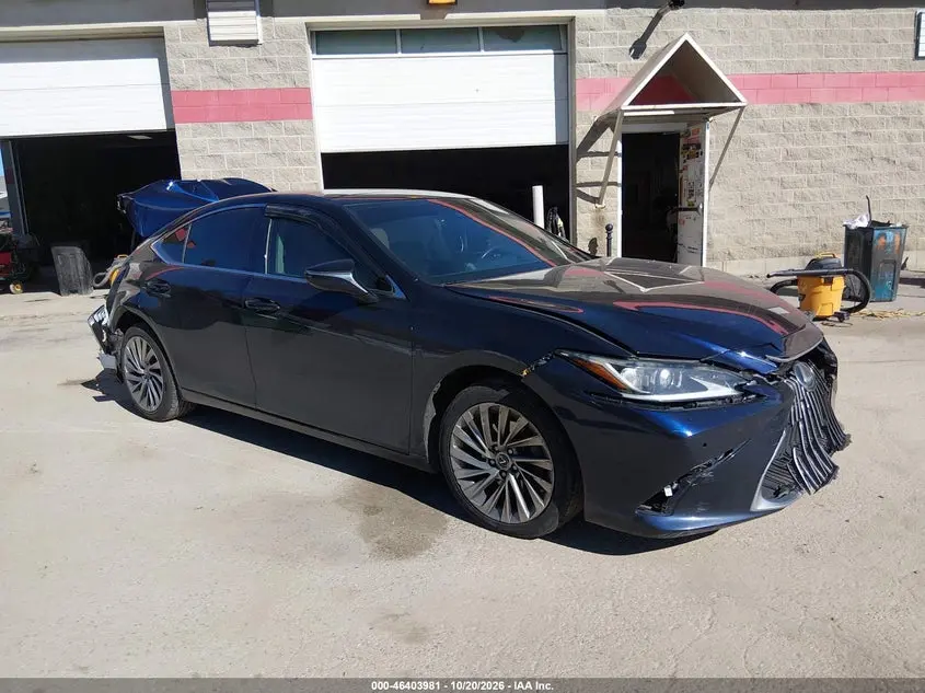 Lexus Es 350 Luxury 2019