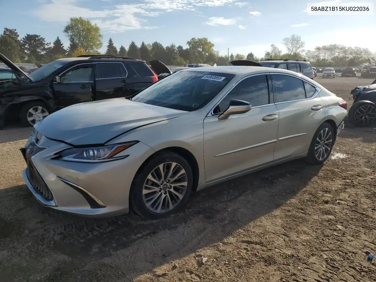Lexus Es 350 2019