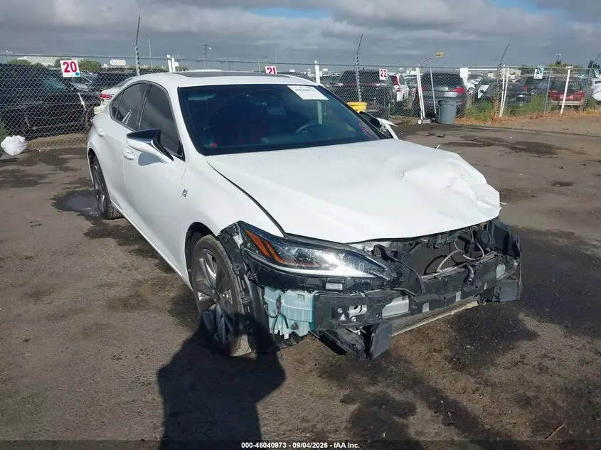 Lexus Es 350 F Sport 2019