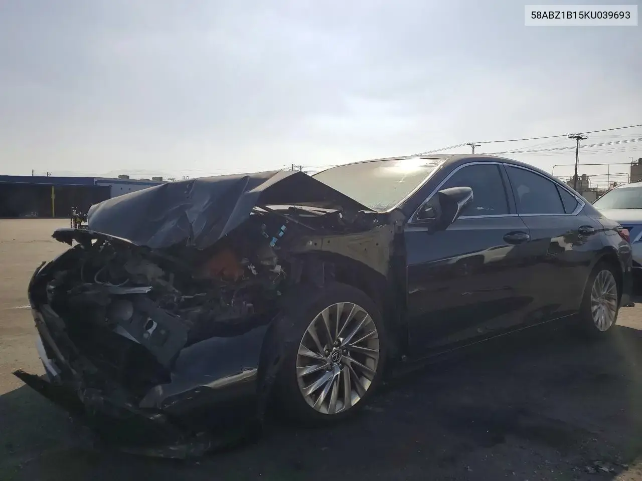 Lexus Es 350 2019