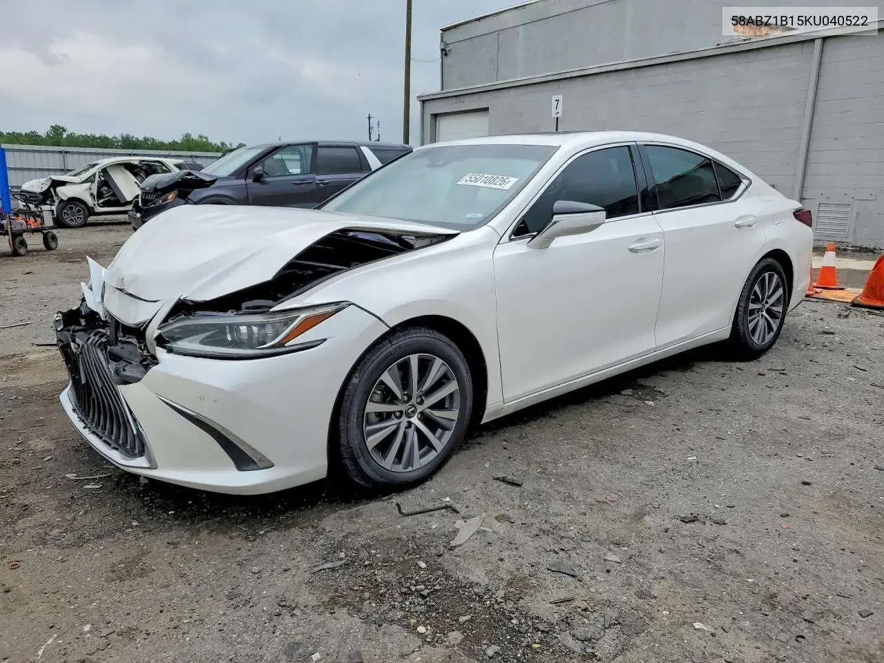 Lexus Es 350 2019
