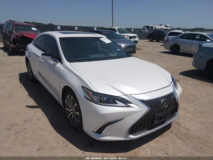 Lexus Es 350 2019