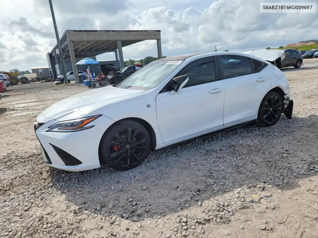 Lexus Es 350 2019