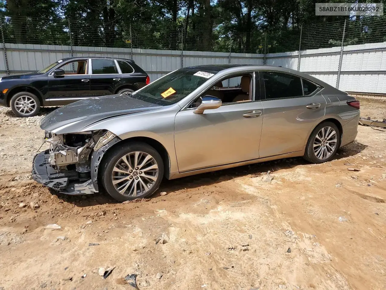Lexus Es 350 2019