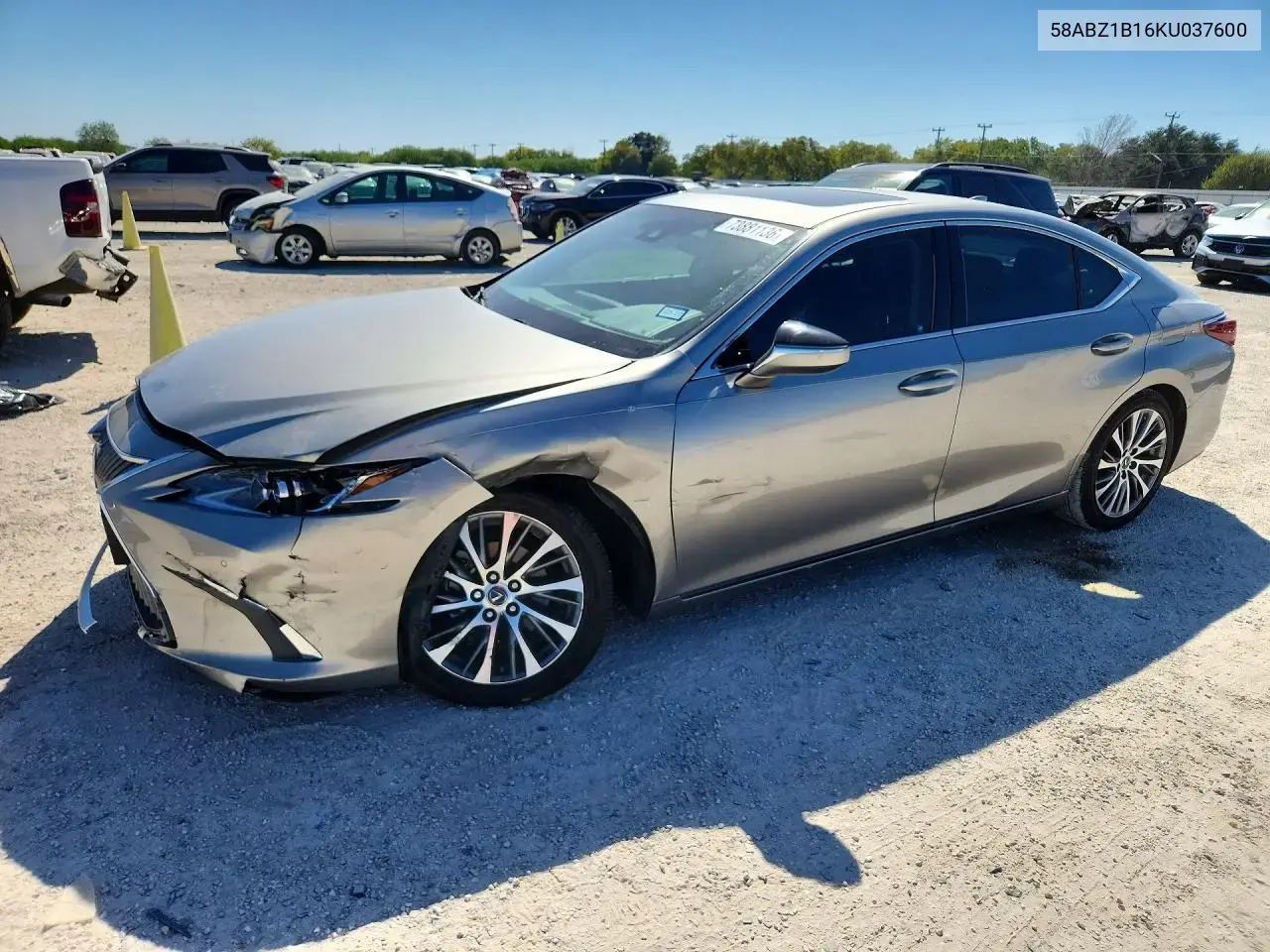 Lexus Es 350 2019