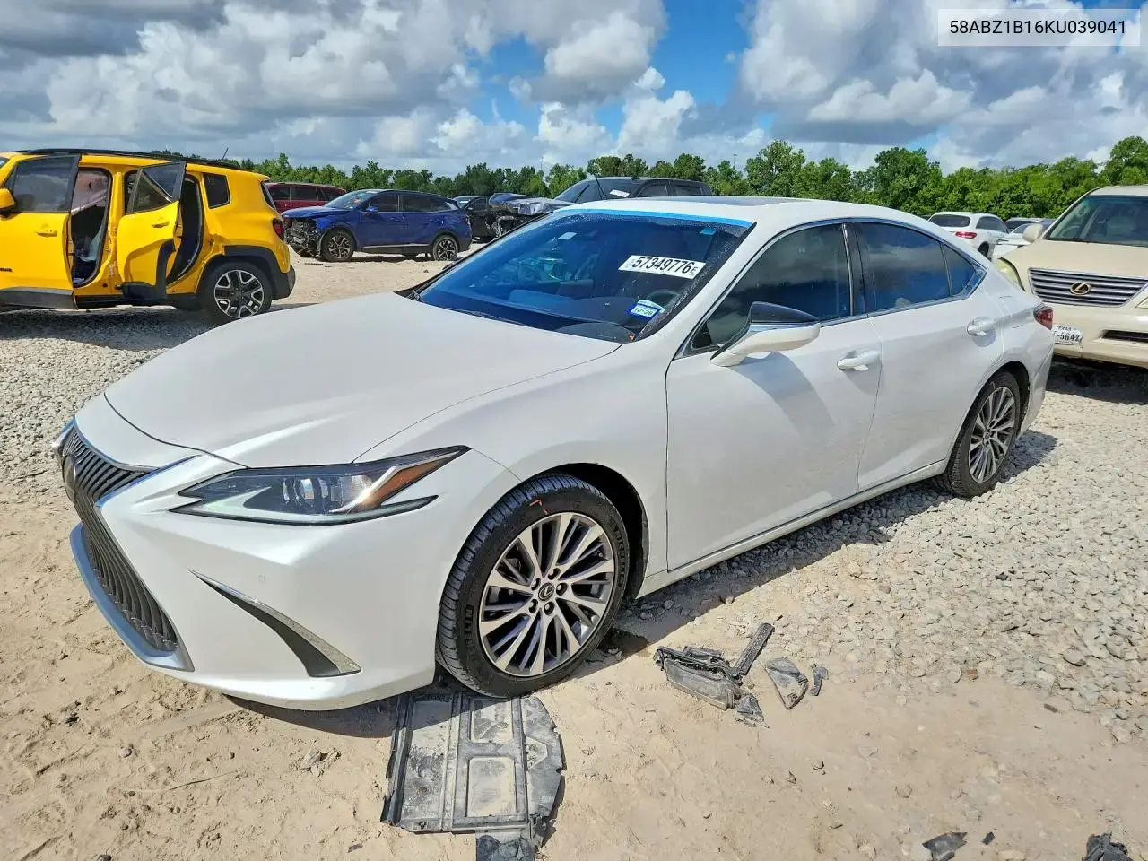Lexus Es 350 2019
