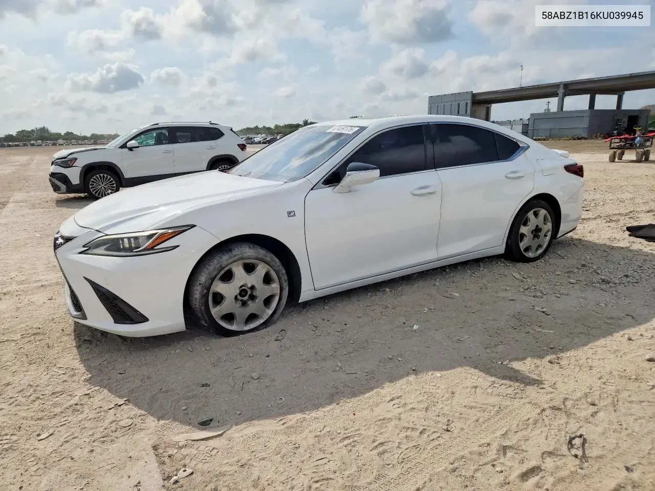 Lexus Es 350 2019