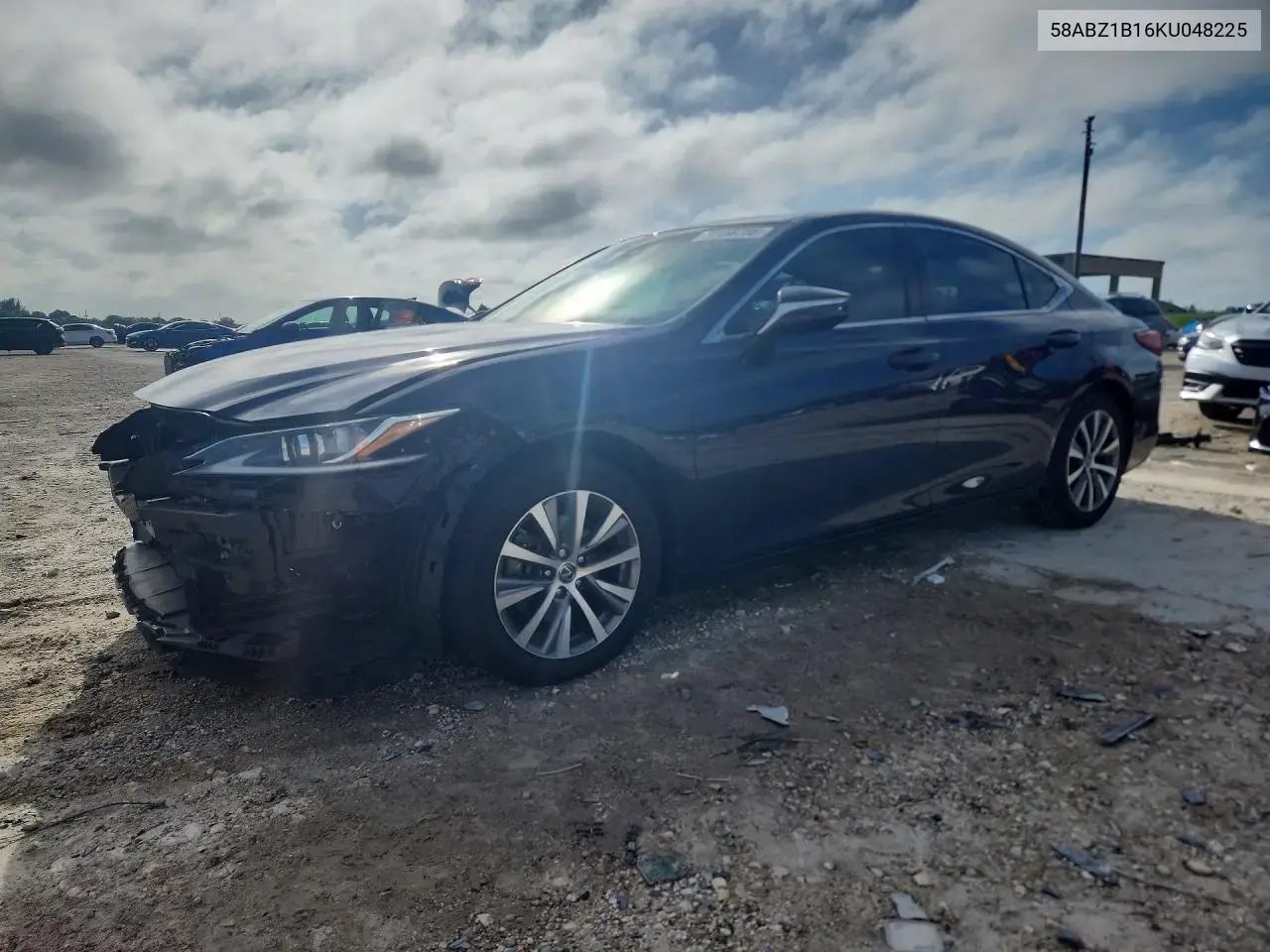 Lexus Es 350 2019