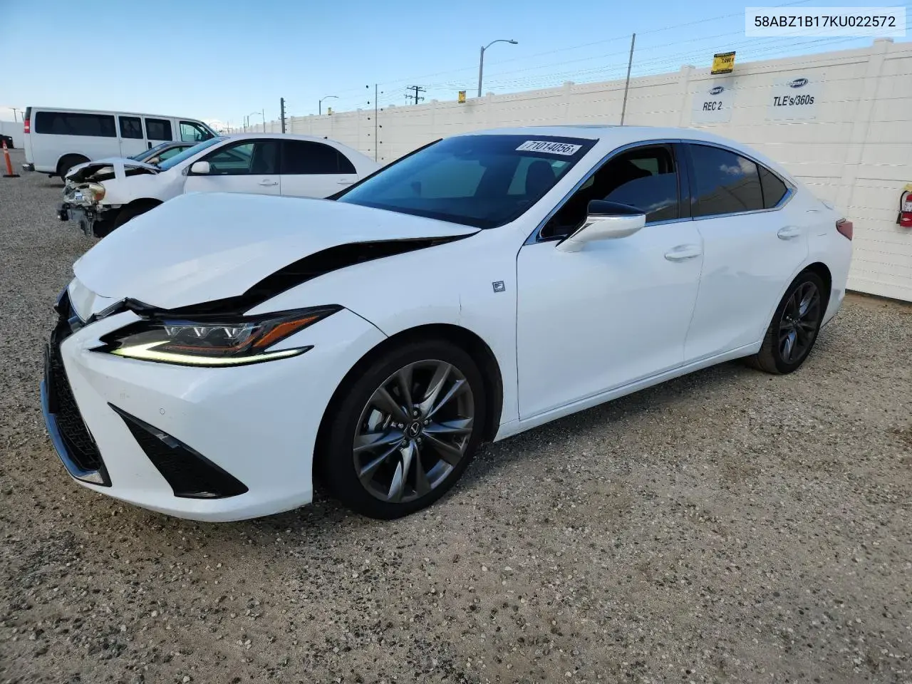 Lexus Es 350 2019