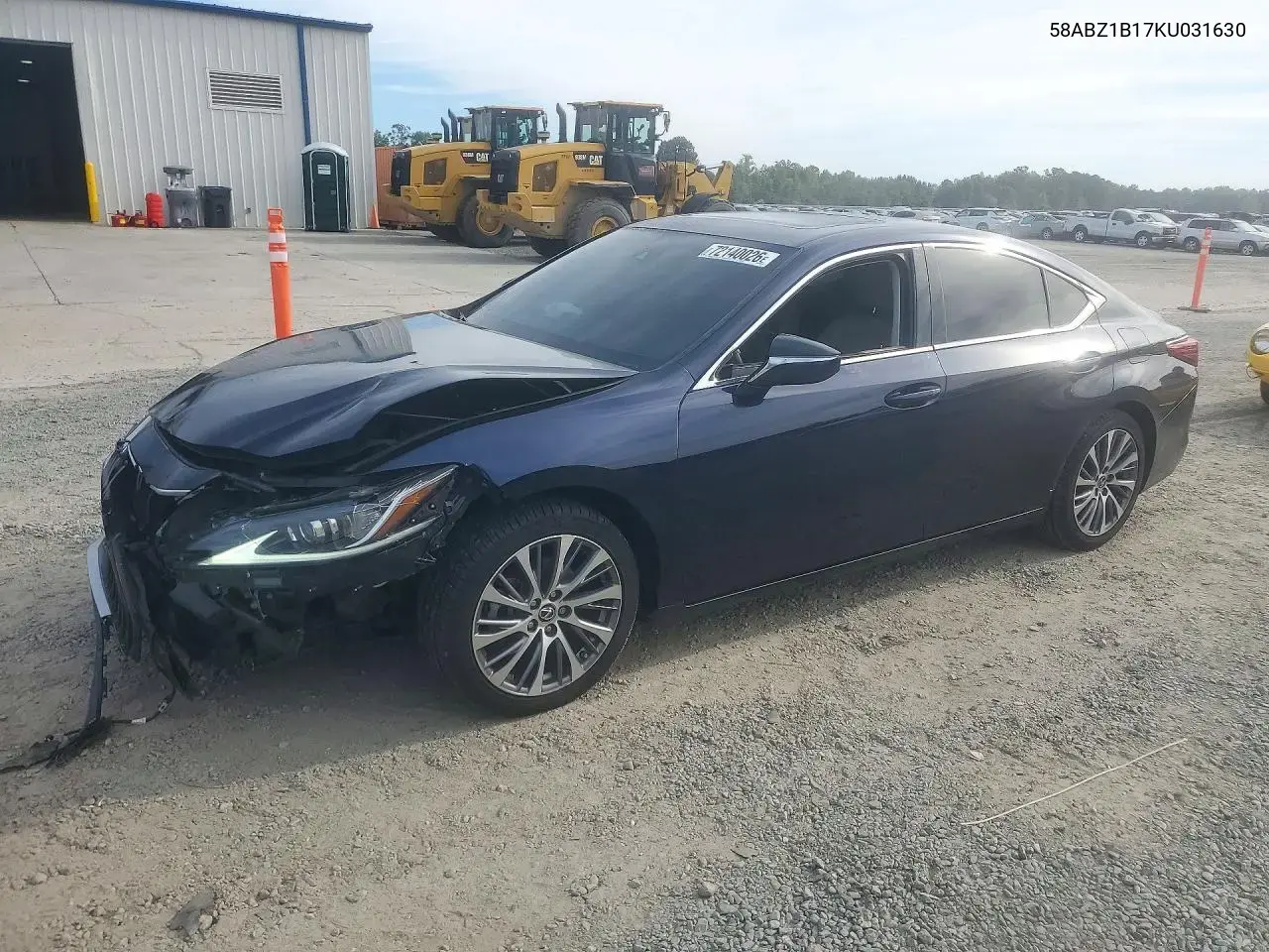 Lexus Es 350 2019