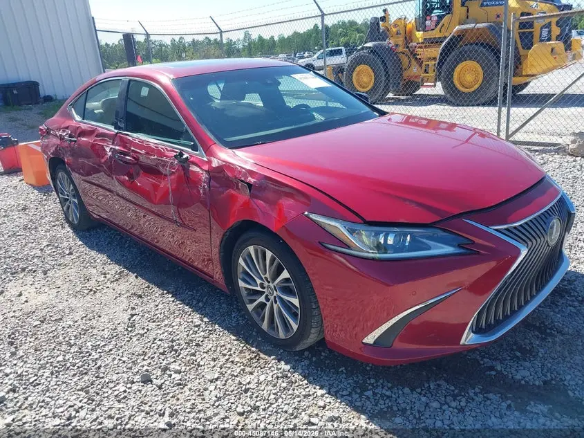 Lexus Es 350 2019