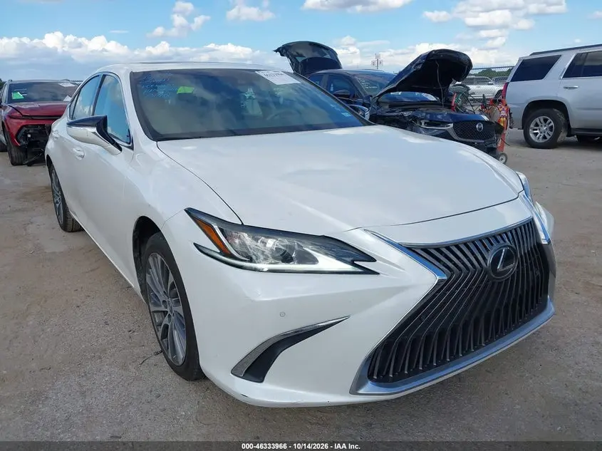 Lexus Es 350 2019