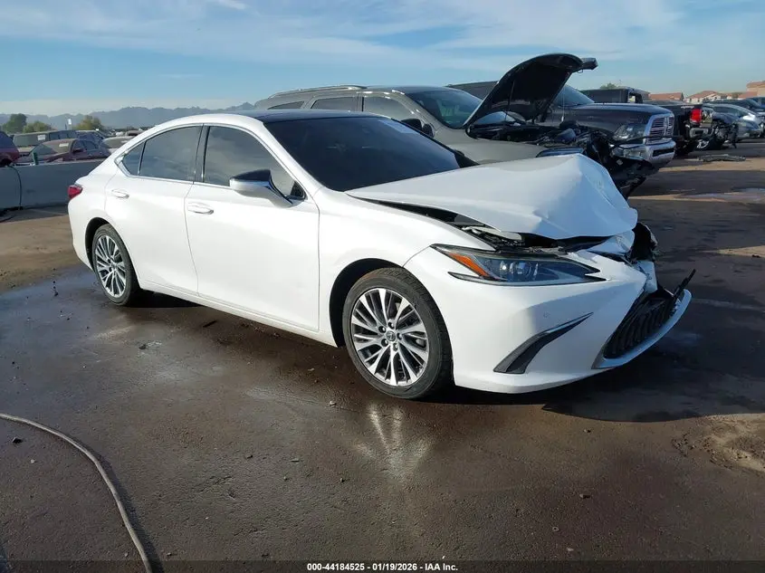 Lexus Es 350 F Sport/Luxury/Ultra Luxury 2019