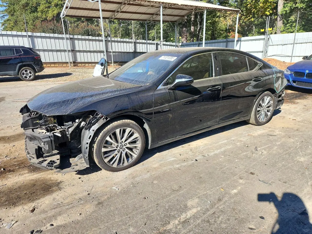 Lexus Es 350 2019