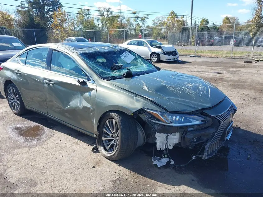 Lexus Es 350 2019