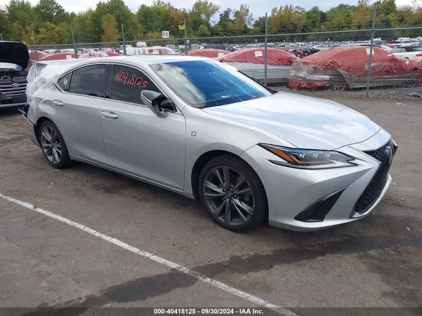 Lexus Es 350 F Sport 2019