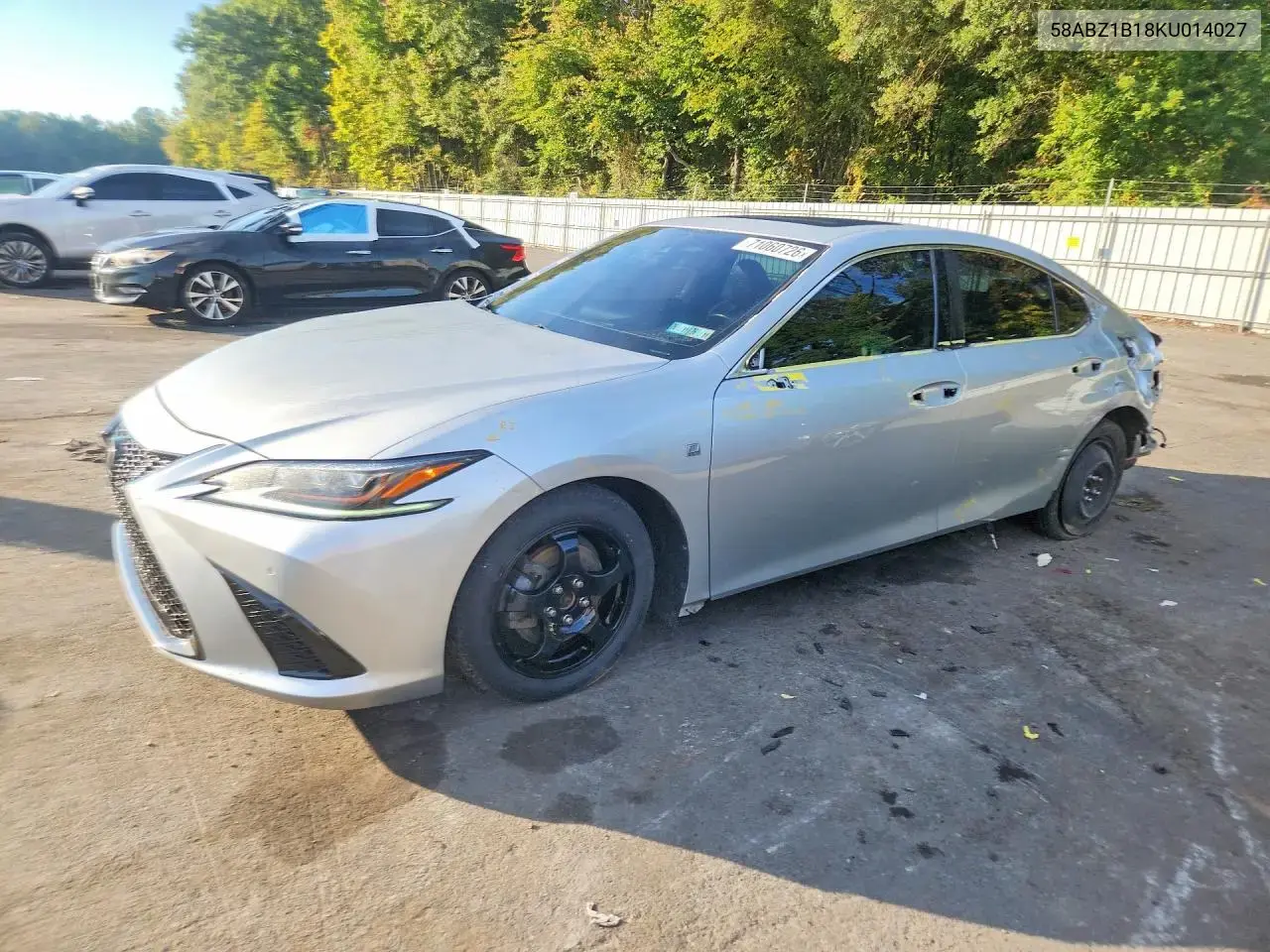 Lexus Es 350 2019