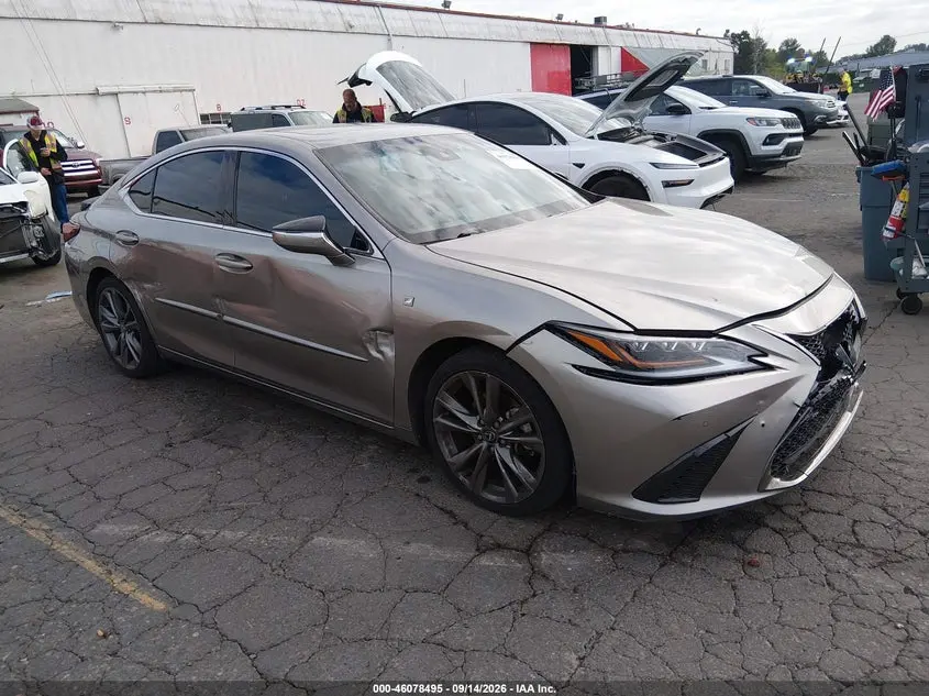 Lexus Es 350 F Sport 2019