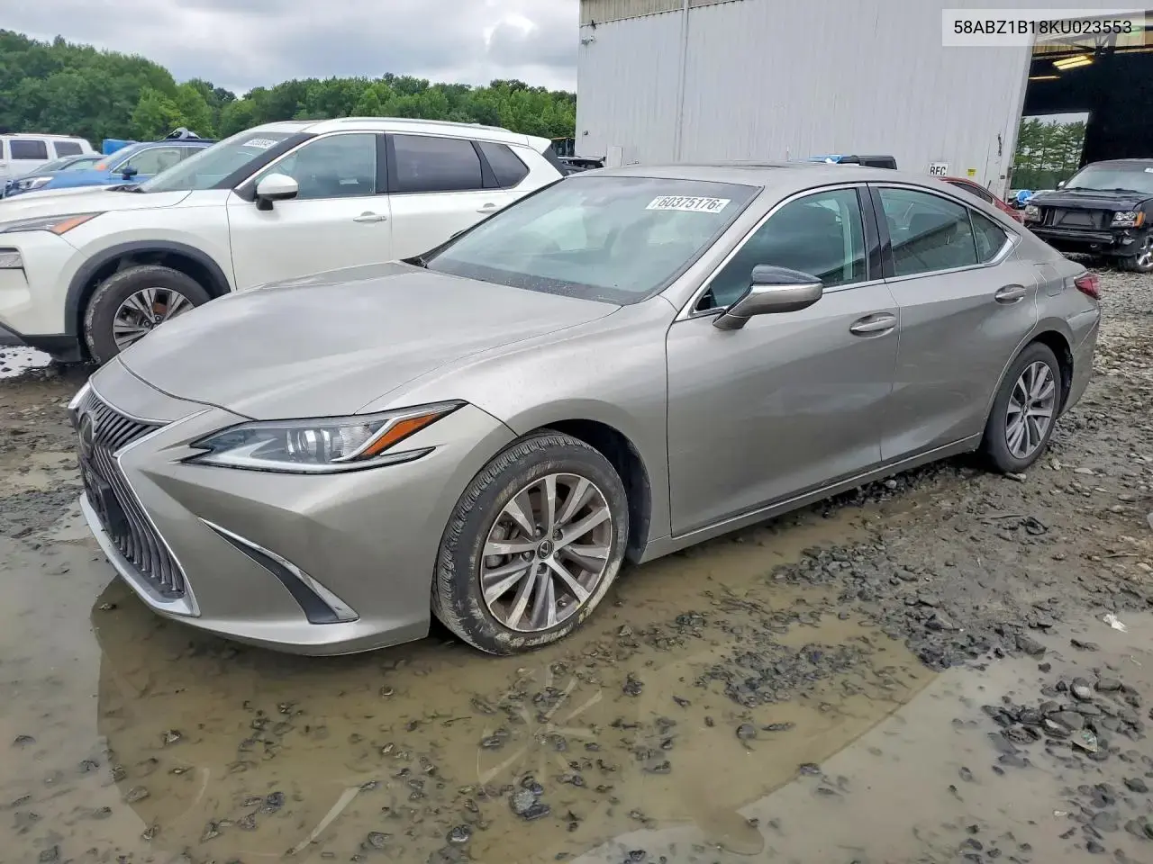Lexus Es 350 2019