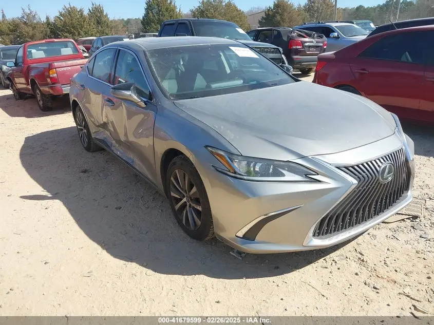 Lexus Es 350 2019