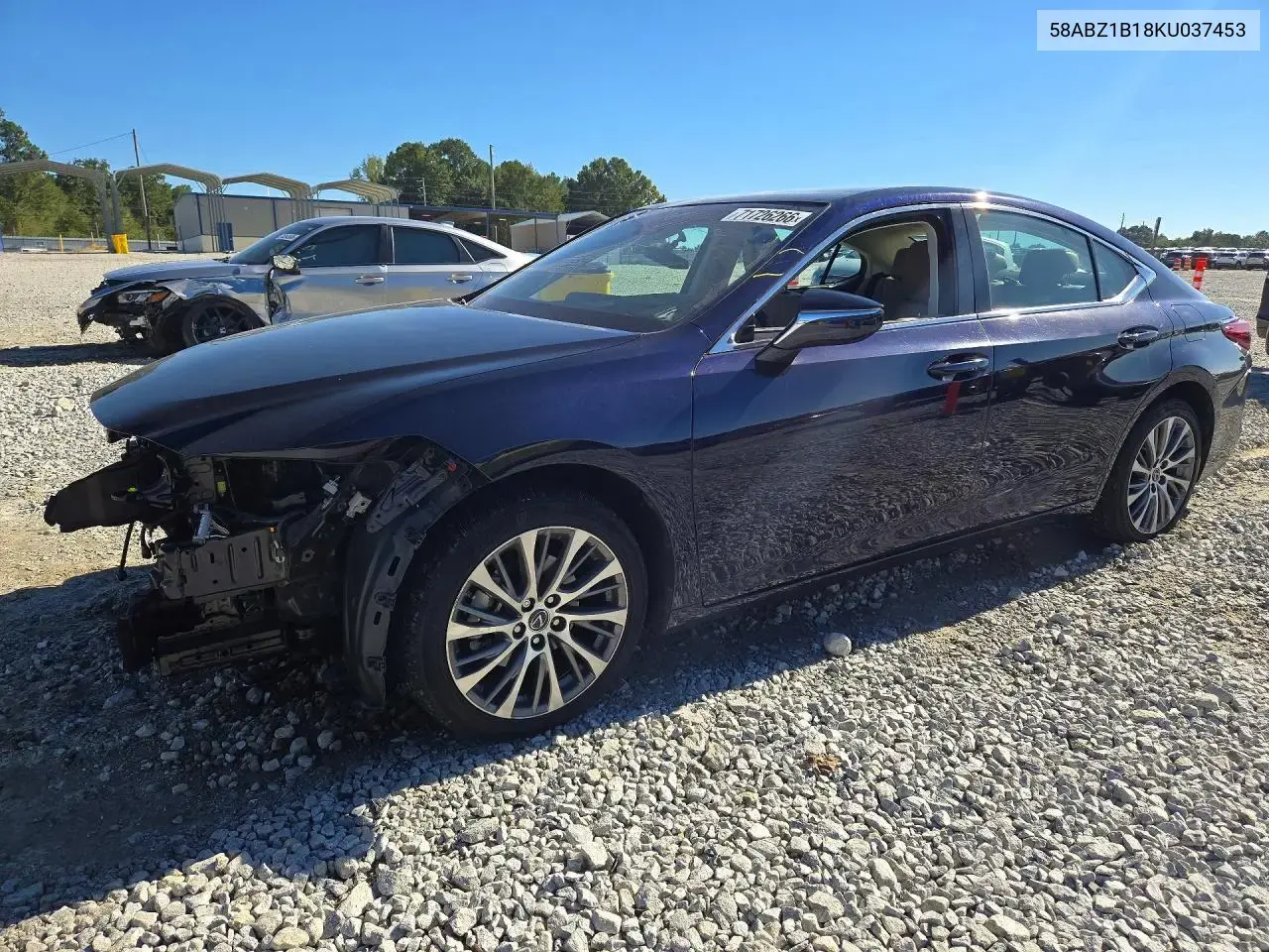 Lexus Es 350 2019