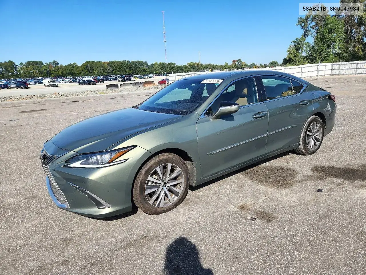 Lexus Es 350 2019