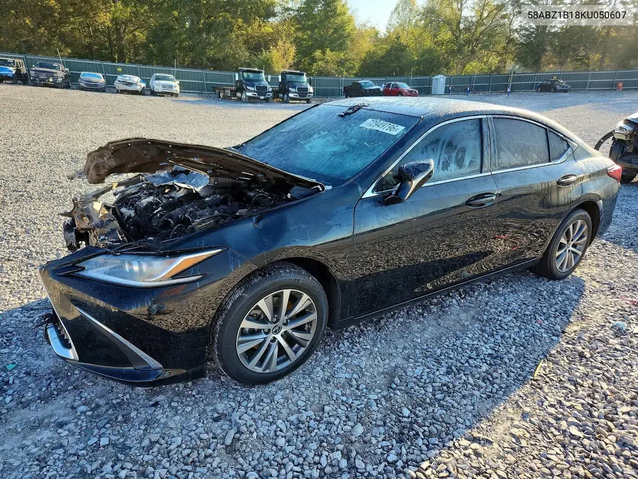 Lexus Es 350 2019
