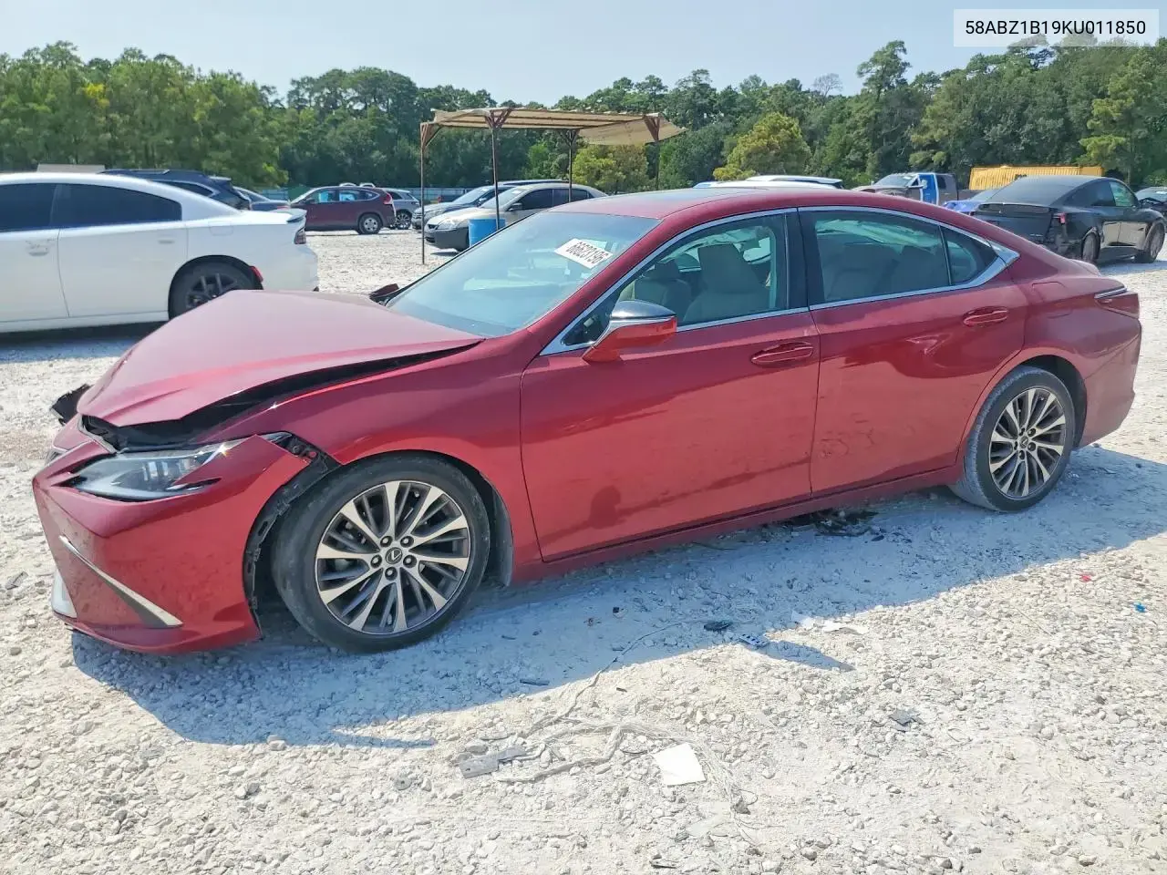 Lexus Es 350 2019