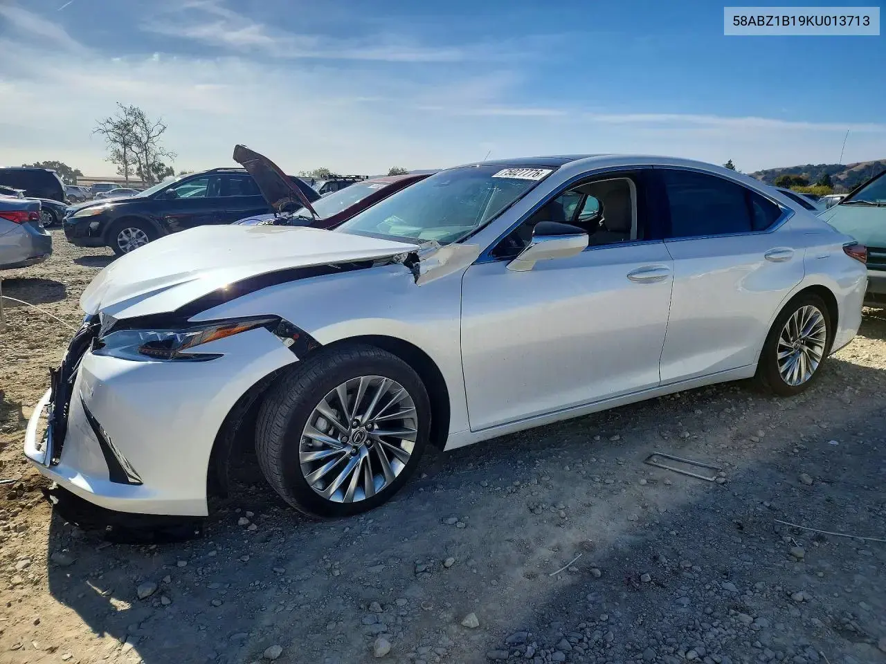 Lexus Es 350 2019