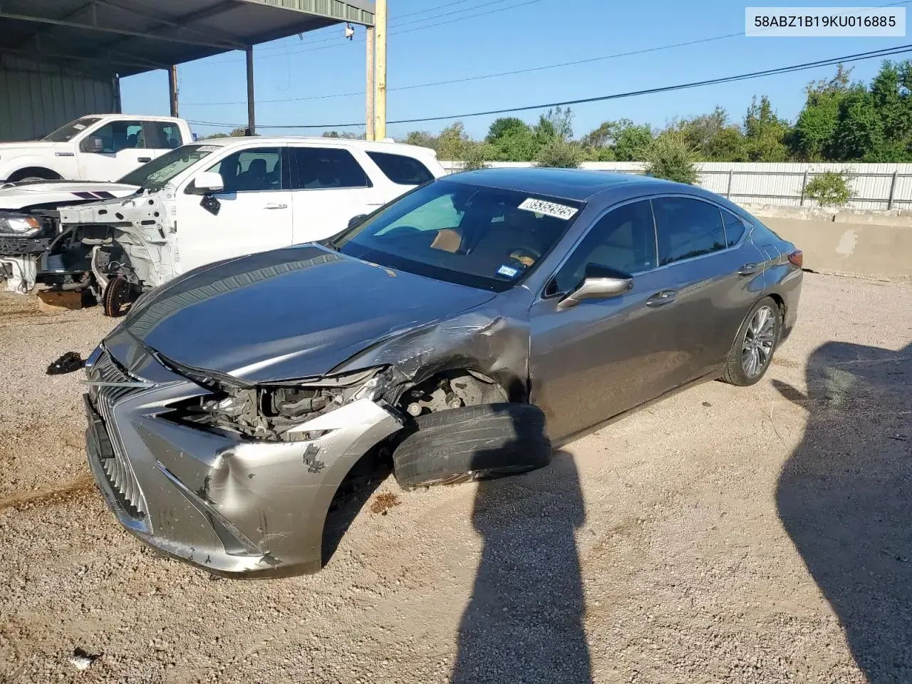 Lexus Es 350 2019