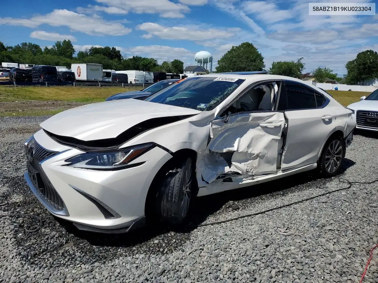 Lexus Es 350 2019