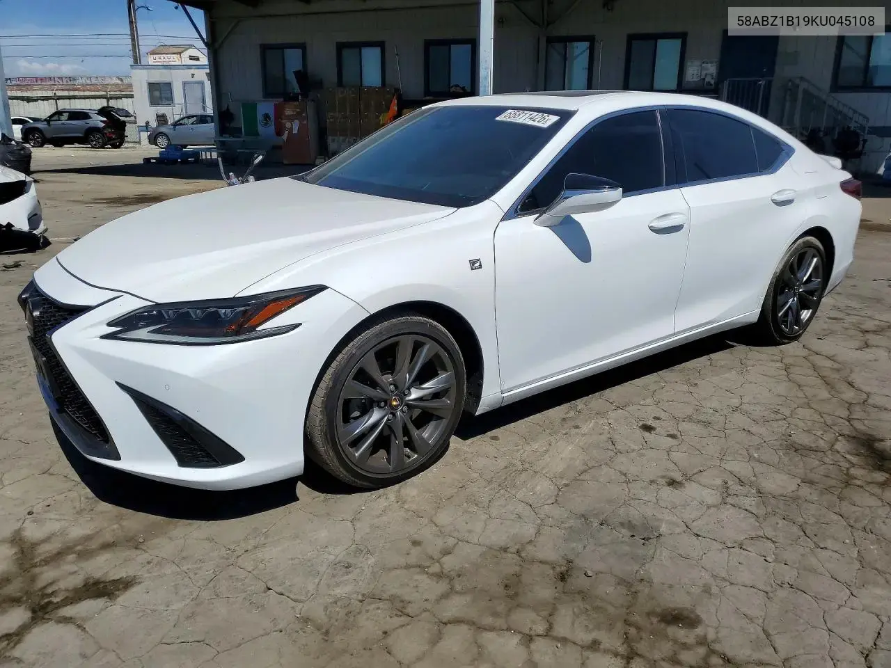 Lexus Es 350 2019