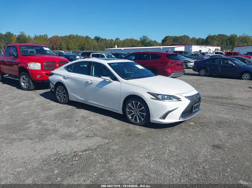 Lexus Es 350 2019