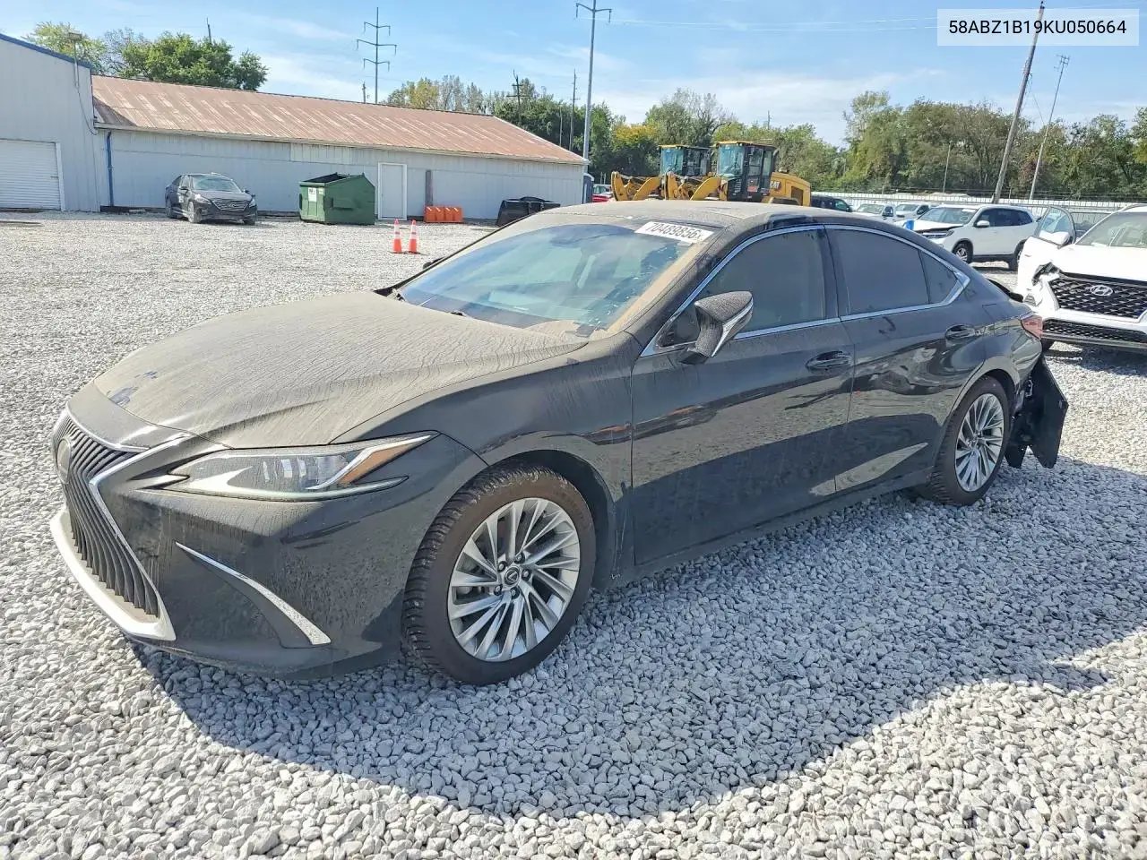Lexus Es 350 2019