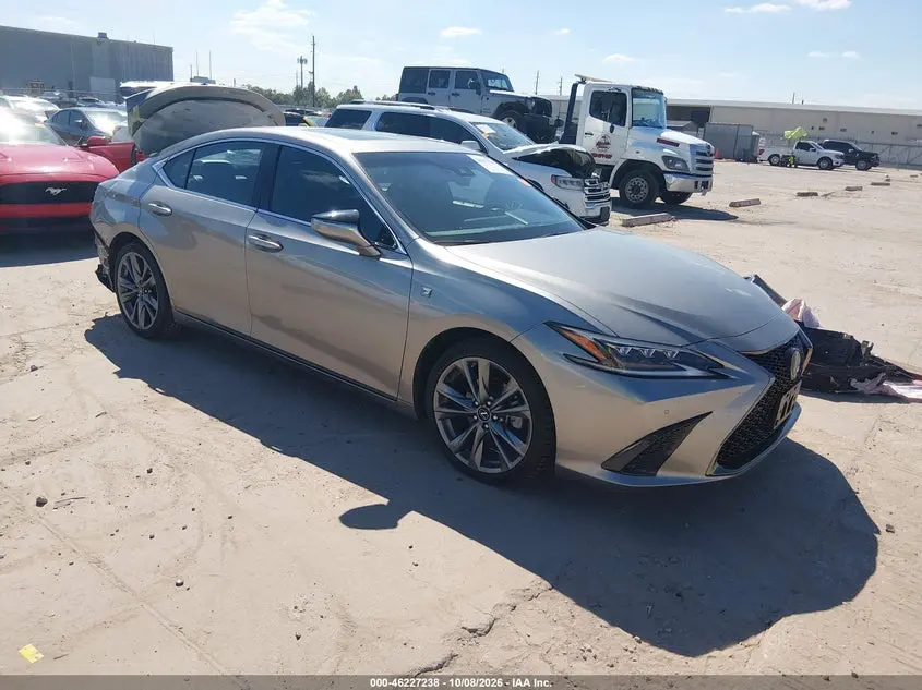 Lexus Es 350 F Sport 2019