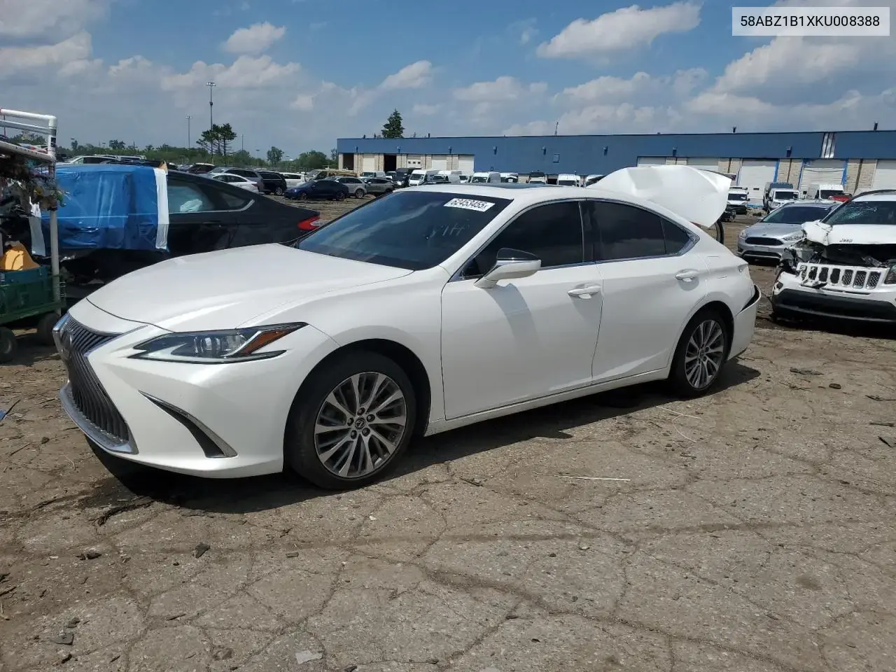 Lexus Es 350 2019