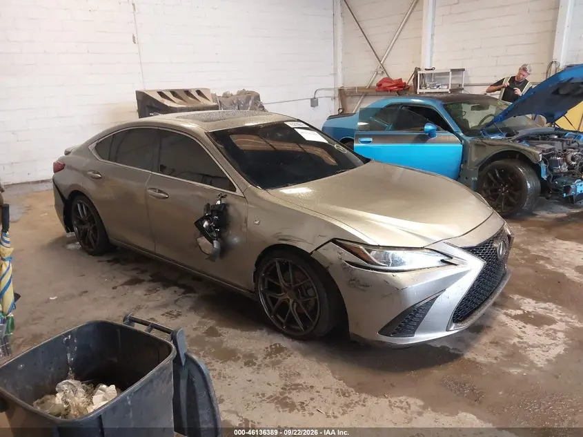 Lexus Es 350 F Sport 2019