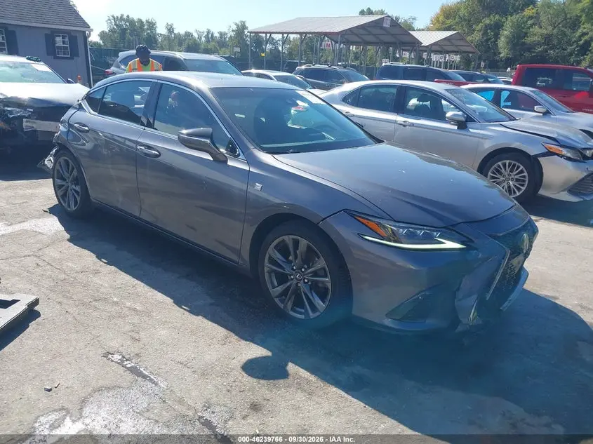 Lexus Es 350 F Sport 2019